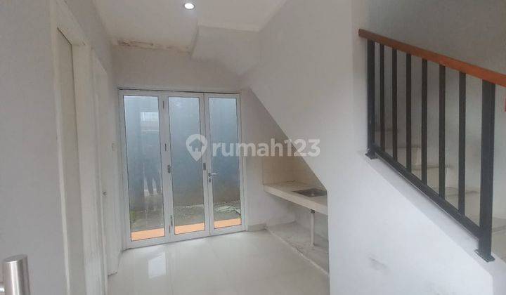 Rumah Dijual Cluster Fortune Graha Raya Bintaro Jaya Lokasi Ok 2