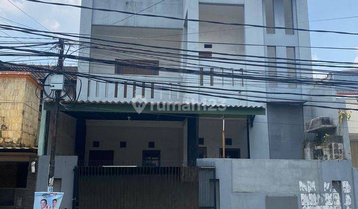 Rumah Dijual Japos Raya Pondok Aren Ciledug Bisa Usaha 1