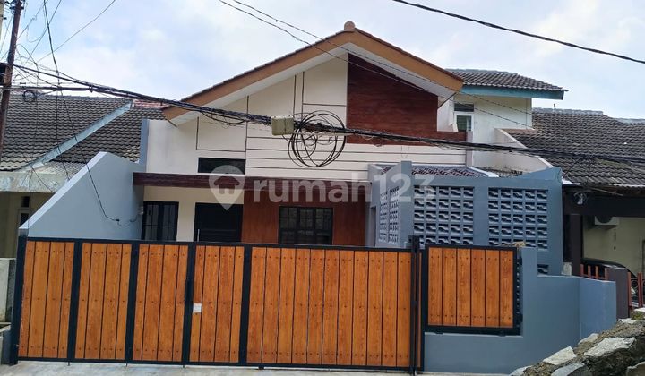 Rumah dijual di Bukit Nusa Indah Serua Dekat Mal Bintaro XChange dan Stasiun Rumah dijual di Bukit Nusa Indah Serua Dekat Mal Bintaro XChange dan Stasiun