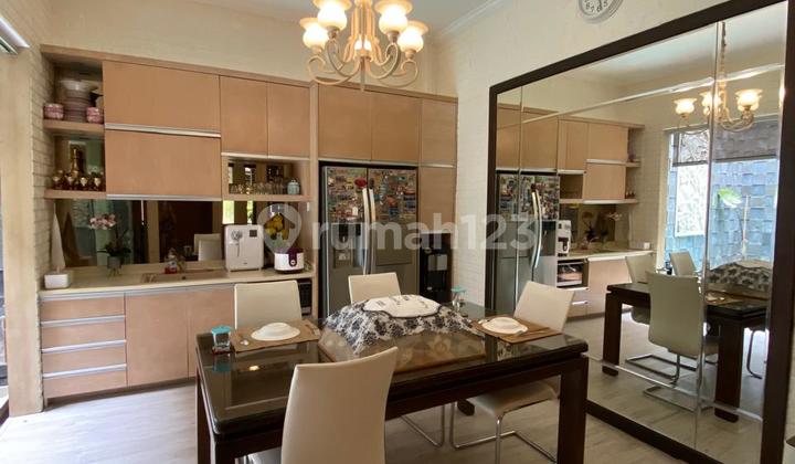 Dijual Rumah Bagus di Bintaro Jaya Sektor 7 Kebayoran Villas Siap Huni 2
