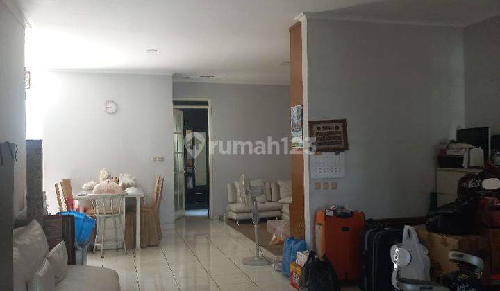 Rumah Dijual Cluster Golden Vienna Bsd Lokasi Ok Dekat Stasiun 1