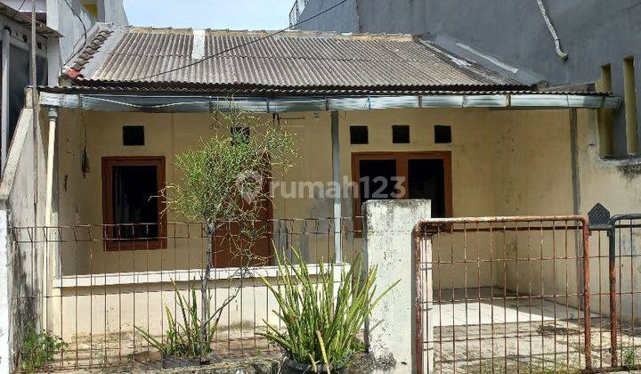 Rumah Dijual Buana Gardenia Pinang Dekat Alam Sutera Graha Raya 1