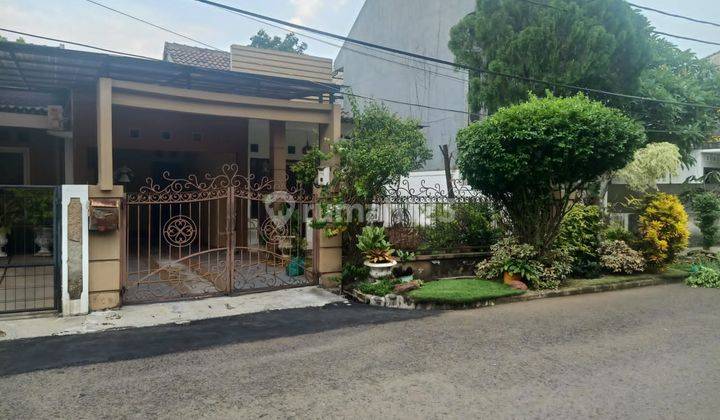 Rumah dijual Graha Bintaro Jaya Dekat Tol Jorr Lokasi Bagus 1