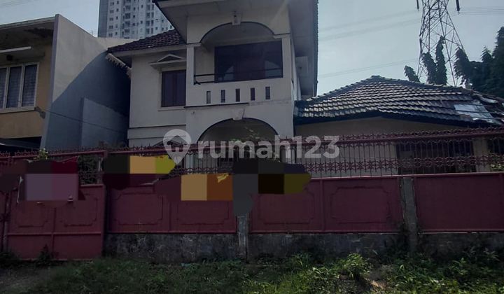 Rumah dijual di Metro Permata 1 Karang Tengah dekat Tol Jorr Lokasi Ok