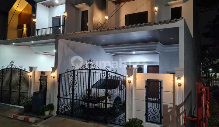 Rumah dijual di Buana Gardenia Pinang Ciledug Tangerang dekat Alam Sutera 2