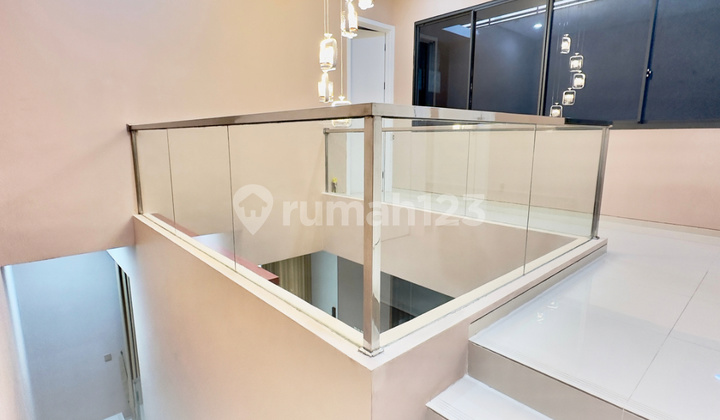 Rumah disewa Discovery Amore Bintaro Jaya Sektor 7 Bagus 2