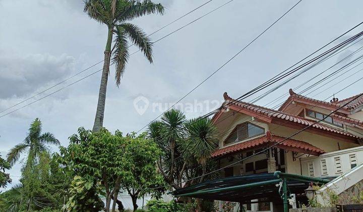 Rumah Dijual di Metro Alam, Pondok Indah Ada Kolam Renang 1