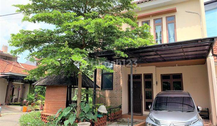 Rumah Hook Siap Huni Dijual Dekat Halte Transjakarta Di Ciledug 1