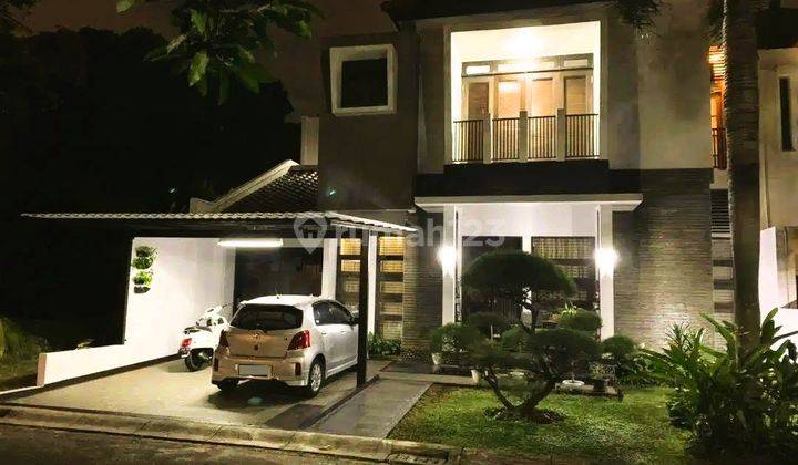 Rumah di Taman Puri Bintaro, Tangerang Selatan 1