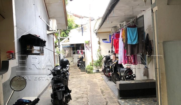 Dijual Kontrakan 25 Pintu Dekat Fatmawati Lebak Bulus