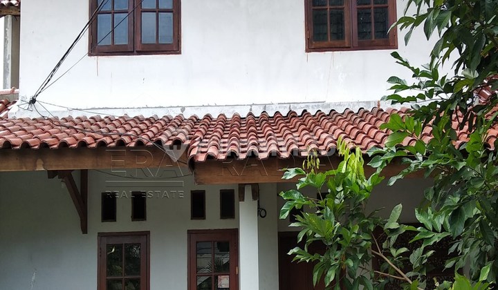 Dijual Rumah Siap Huni di Bintaro Sektor 9, Maleo Residence