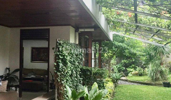 Dijual Rumah di Jl Ahmad Yani, Bogor, Jawa Barat, Lokasi Bagus 1