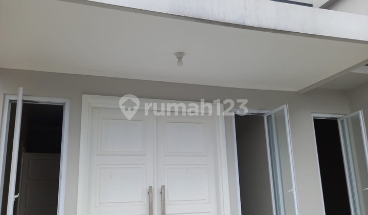 Dijual Rumah Baru Siap Huni di Cinere Estate 2