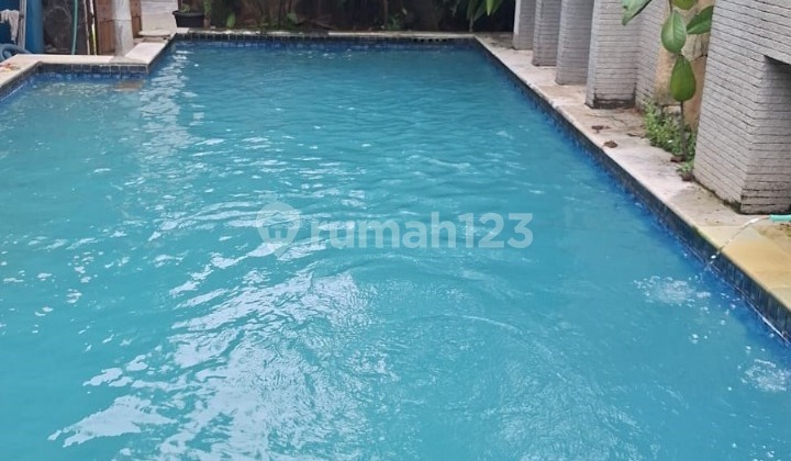 Rumah Hook Strategis di Riverpark Bintaro Jaya