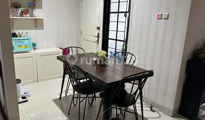 Rumah Minimalis Modern 2 Lantai di Trulek, Permata Bintaro 9 2