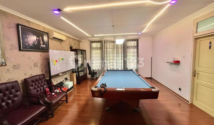 Ready-to-Occupy House in River Park Bintaro, Strategically Located near Bintaro Business Center