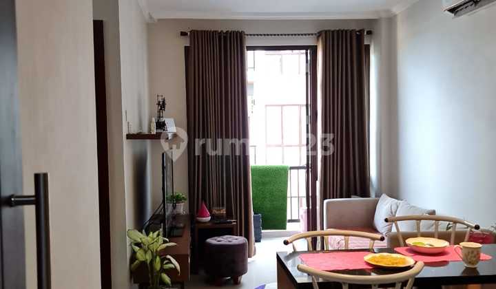 Apartemen 3 Kamar Tidur Furnished 3 Kamar 2