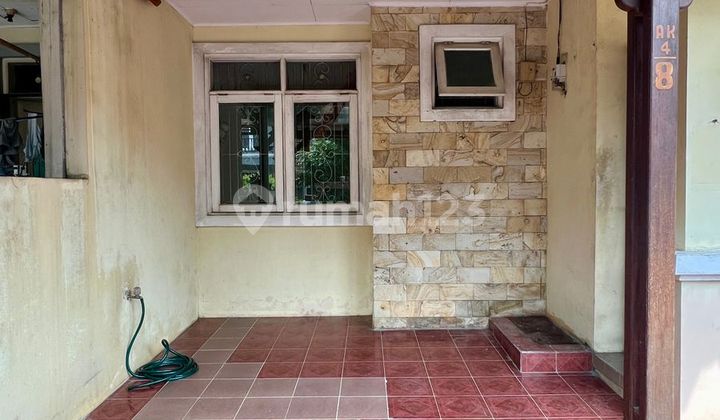 Dijual Rumah Full Bangunan 2 Lantai Di Sektor 1G Gading Serpong 2