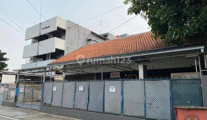 Ruang Usaha Ready Untuk Peruntukkan Komersial Lainnya 2