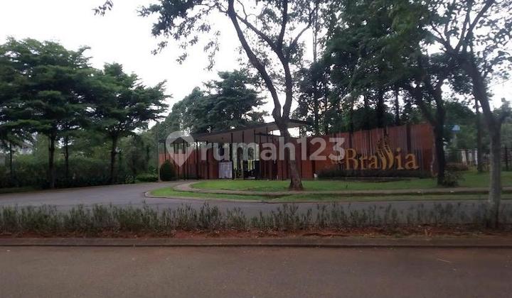 Kavling di Cluster De Brassia, Komplek De Park Bsd