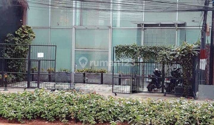 Gedung Ruko Bagus Fatmawati Raya Nego Sampai 19M 1