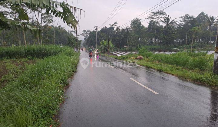 Tanah Industri Boyolali Jalan Raya Jual Cepat (Nego sampai deal) 1