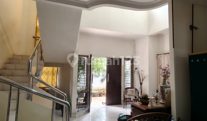 Jual Rugi Rumah Full Furnish Alam Raya Jurumudi Tangerang Dekat Bandara, Tol 10X20 2