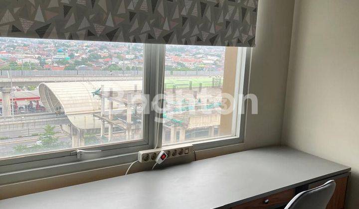 Dijual Apartemen LRT City Jatibening Studio Furnish 2