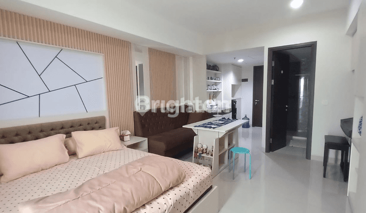 Apartemen Nine Residence Studio Full Furnish Jakarta Selatan 2
