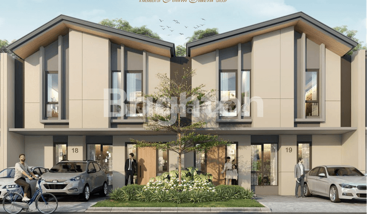 Rumah Suvarna Sutera Cluster Astha 8x10 1