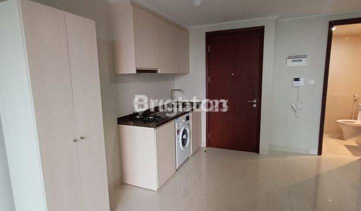 APARTEMEN GREEN SEDAYU 3BR UNIT HOOK - JARANG ADA 1