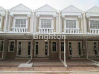 Rumah Greenlake City West Europe 2 BR 1