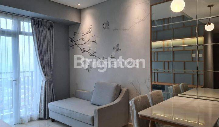 Apartemen Puri Orchard 2 BR Full Furnish Tower Magnolia  RUGI!! 1