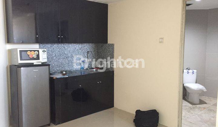 Apartemen Green Central City 2 BR Hook Siap Huni 1