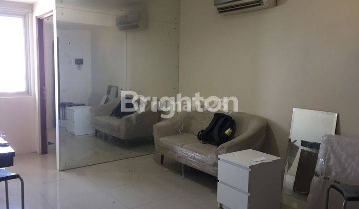 Apartemen Green Central City 2 BR Hook Siap Huni 2