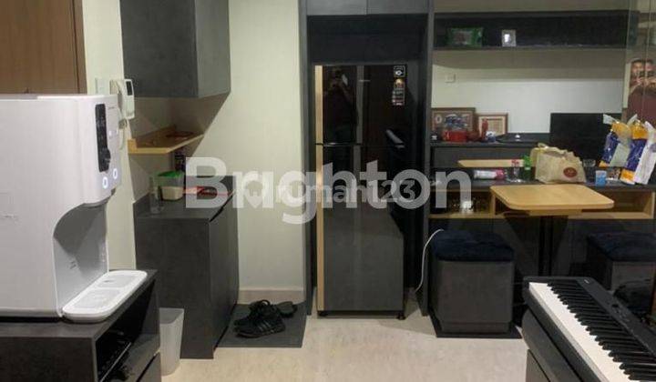 Apartemen Puri Orchard 2 BR Full Furnish Lantai Tinggi 1