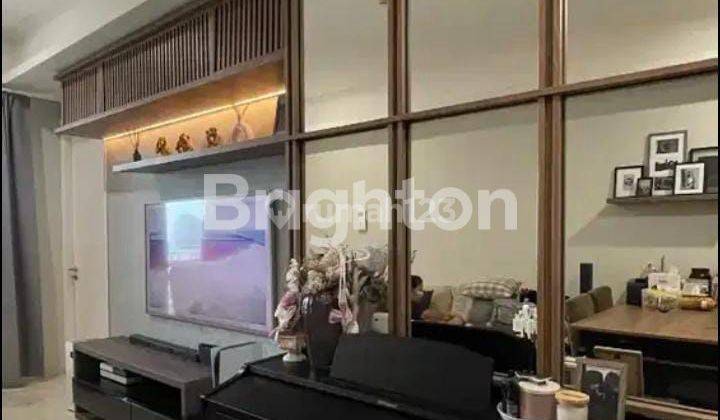 Apartemen 1 Park Residence Gandaria 2+1 BR Full Furnish 1