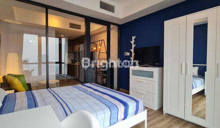 Apartemen The Smith Alam Sutera 1 BR 1