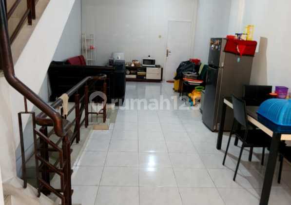 Ruko Grand Surya Taman Surya 3 lantai 4x16 Jakarta Barat Cocok untuk Usaha