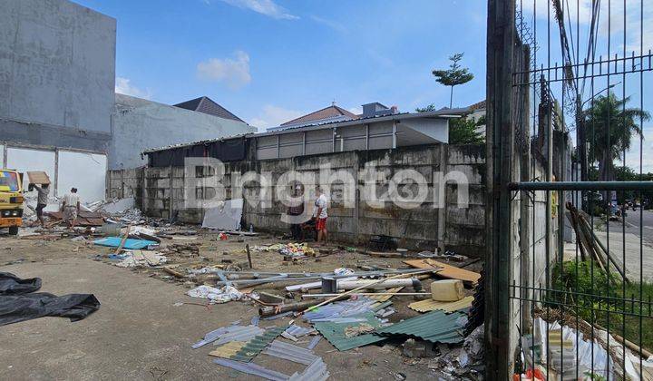 Tanah Citra Garden 12x22 Pinggir Jalan 2