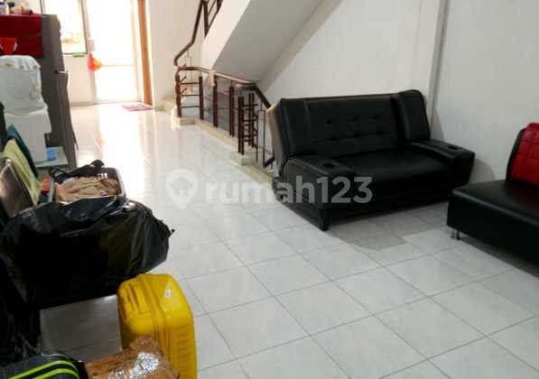 Grand Surya Townhouse 3 Floors 4x16 West Jakarta Suitable for Business 2