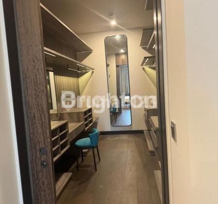 The Pakubuwono Menteng Apartment 3 BR Full Furnish Gandeng 2 Unit Best Price 2