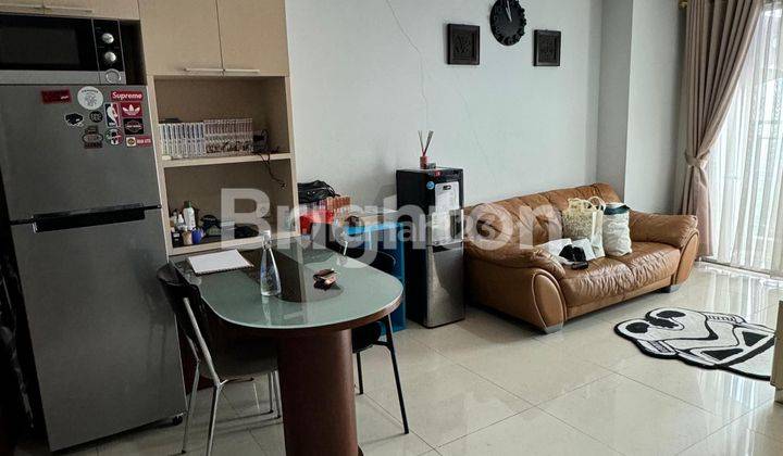 Apartemen Cosmo Residence 2 BR Full Furnish Lt sedang  1