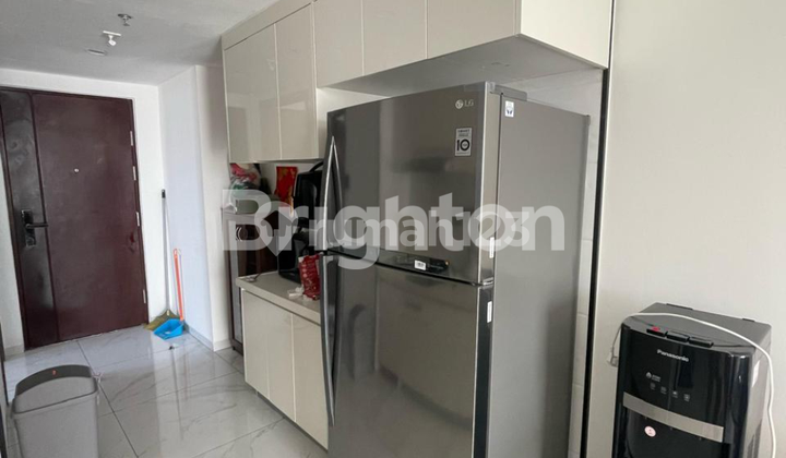 Sky House BSD Apartment 3 BR Fully Furnished Ready to Occupy
