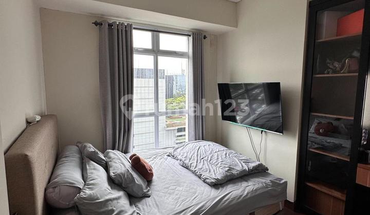 Apartemen Puri Orchard Jakarta Barat 2 Br Full Furnish Tower Magnolia Spring Low Floor 2