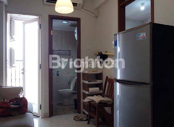 Apartemen Green Park View 2 BR Full Furnish 1