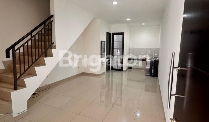 Rumah Green Village Tangerang 2 lantai Siap Huni Rapi