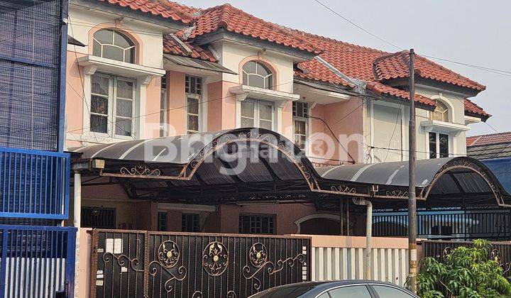 Rumah Permata Palem Siap Huni 12x20 Rapi Siap Huni 1