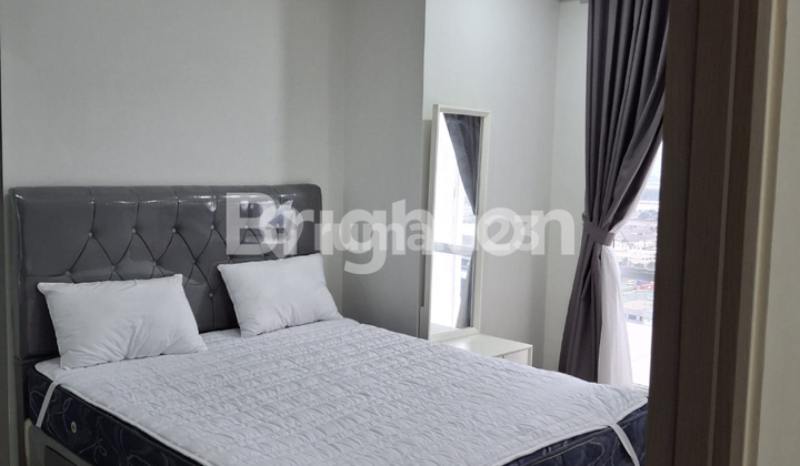 Apartemen Vasanta Innopark Cikarang 1 BR Full Furnish Siap Huni