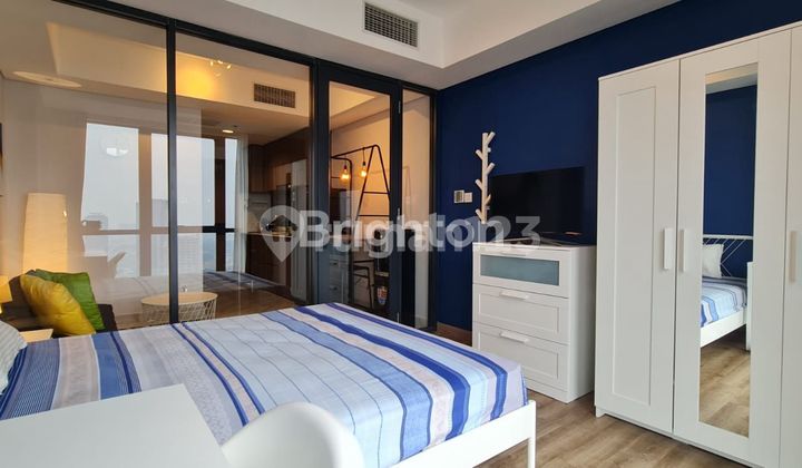 Apartemen The Smith Alam Sutera 1 BR 1